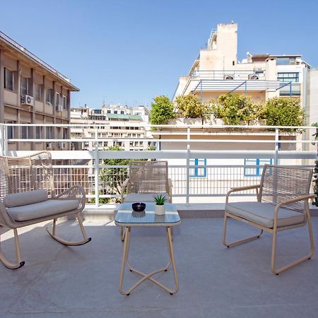 Frinely Apartments Athen Eksteriør billede