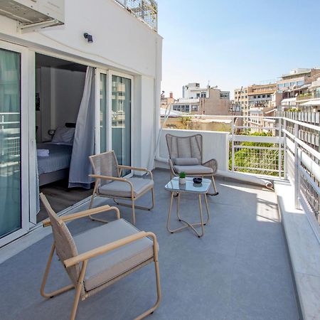 Frinely Apartments Athen Eksteriør billede