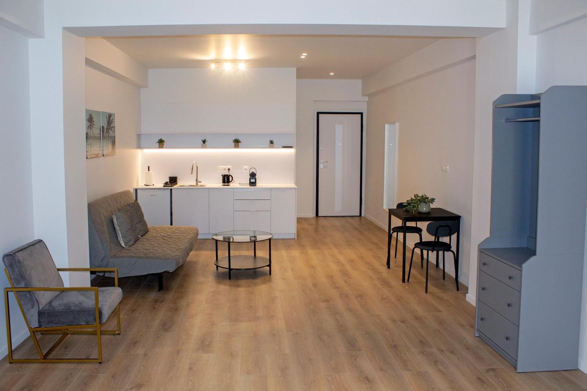 Frinely Apartments Athen Eksteriør billede