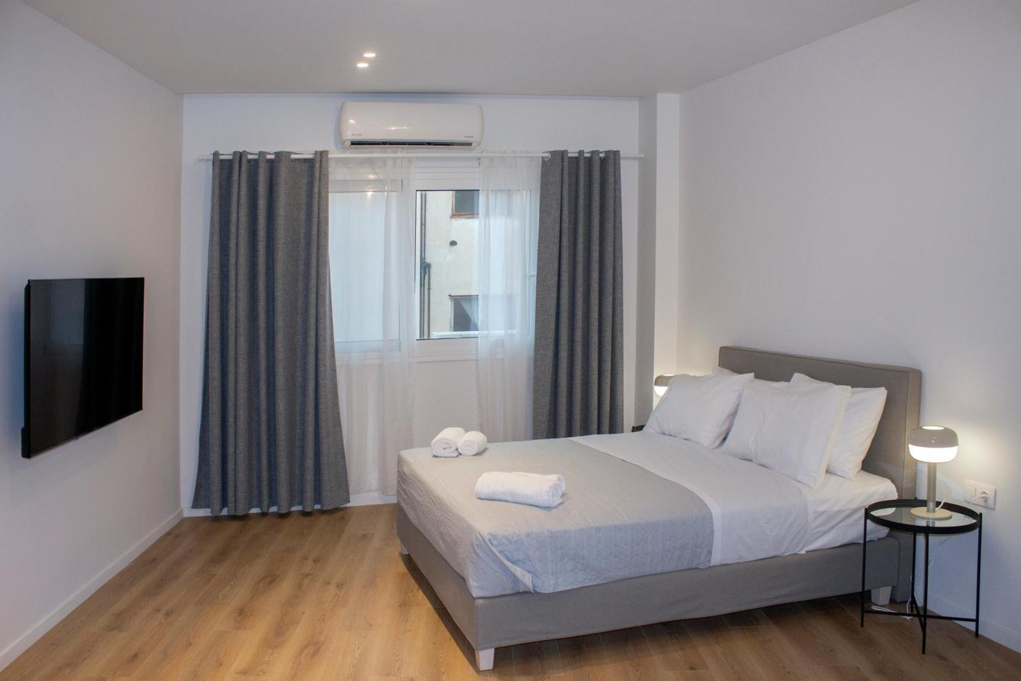 Frinely Apartments Athen Eksteriør billede