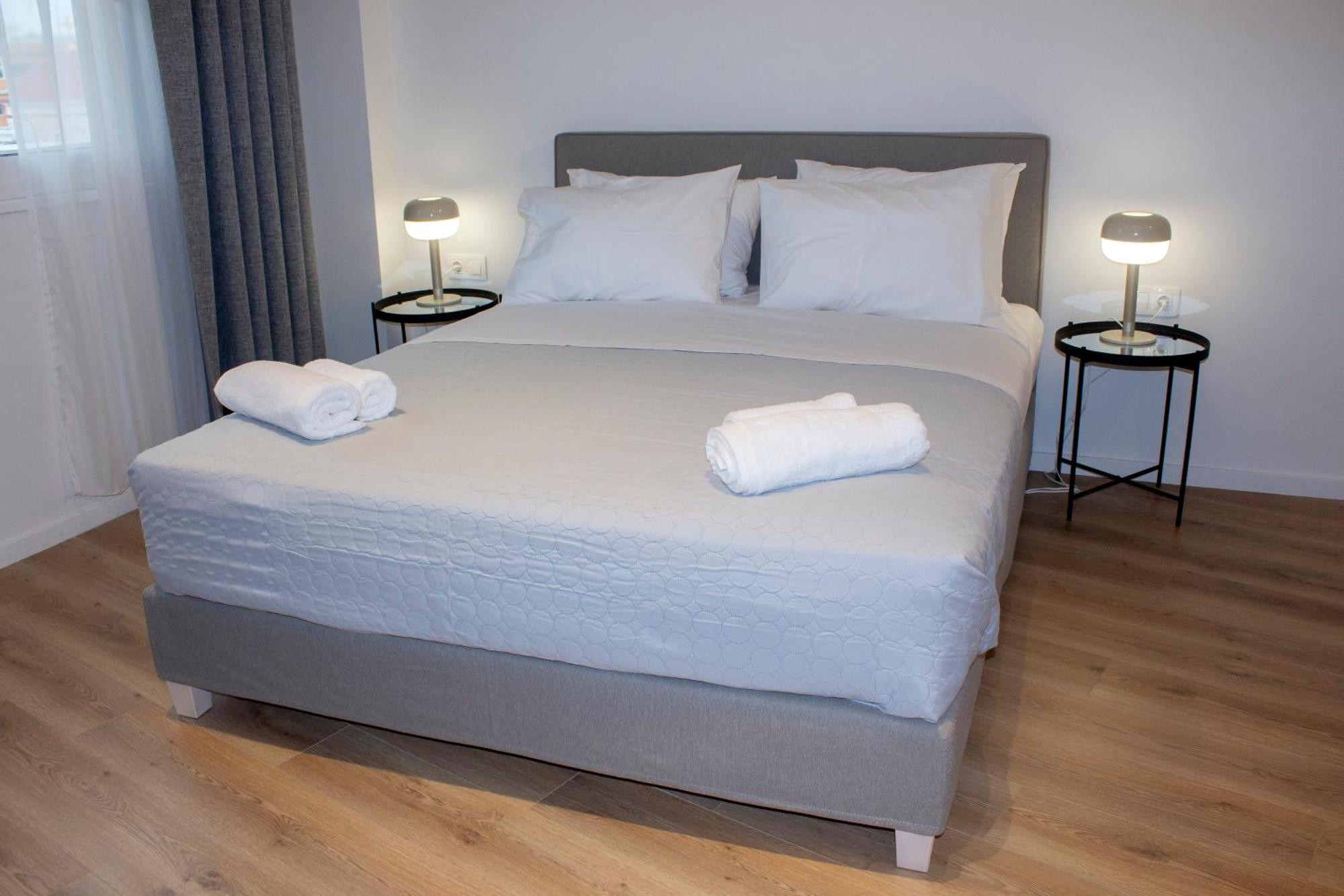 Frinely Apartments Athen Eksteriør billede