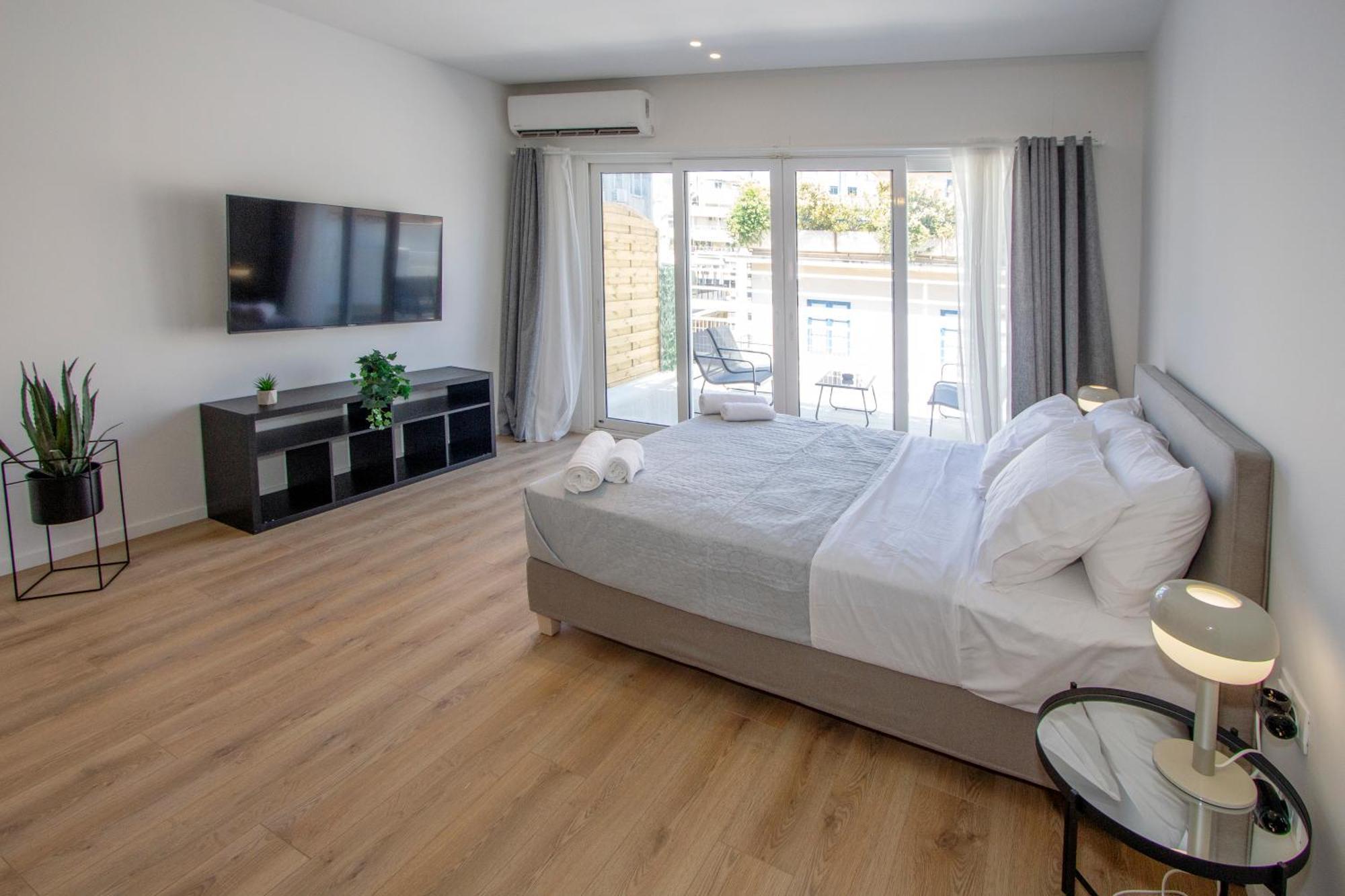 Frinely Apartments Athen Eksteriør billede