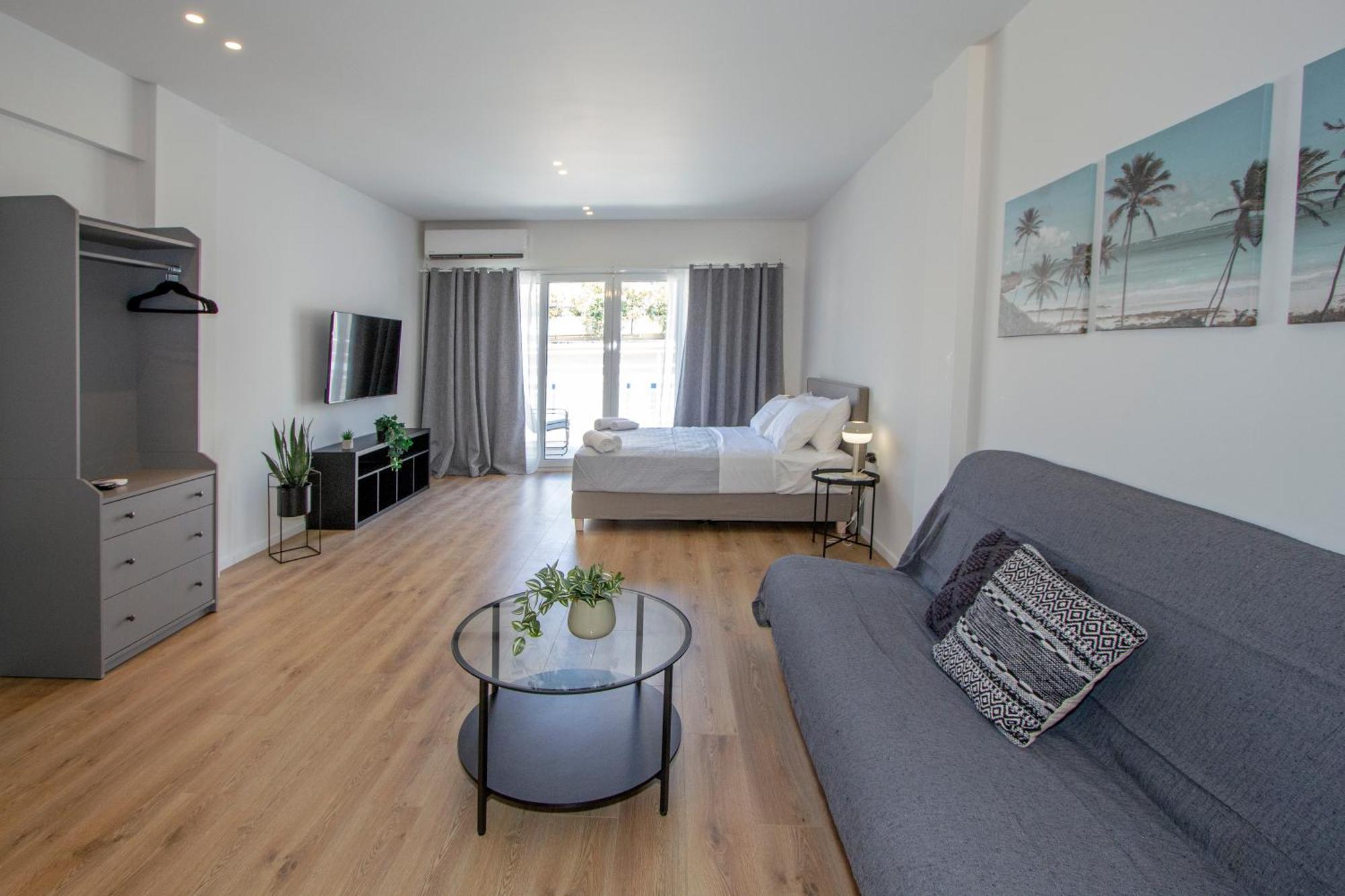 Frinely Apartments Athen Eksteriør billede